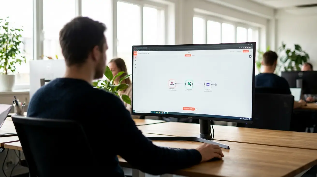 تبدیل فایل HTML به PDF: راهنمای اتوماسیون ۱۴۰۴