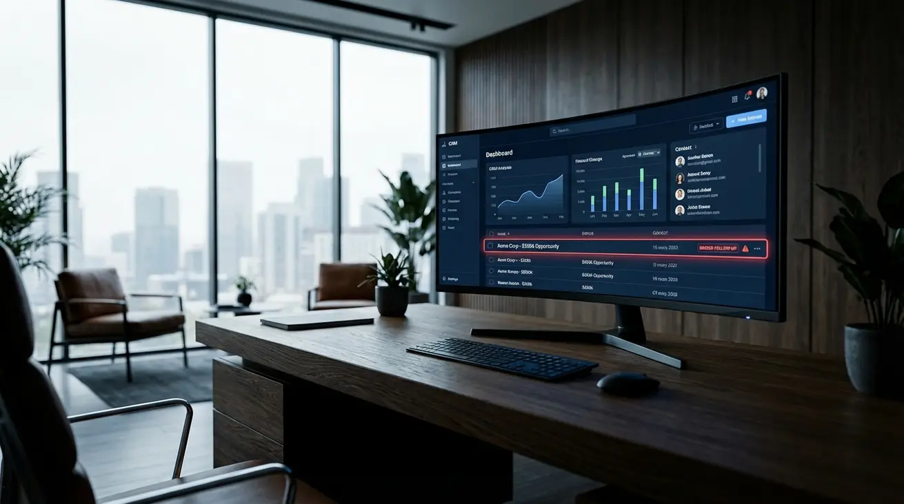 اتوماسیون پیگیری فروش B2B