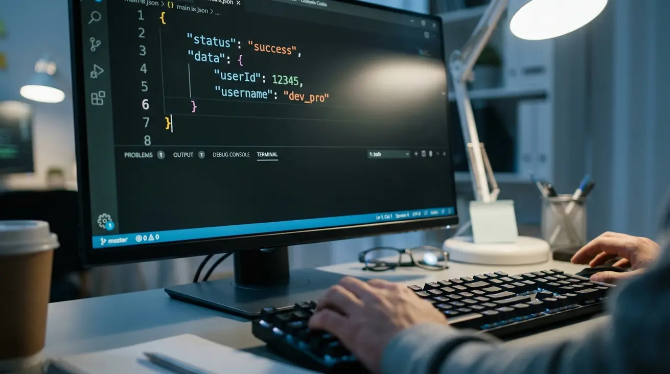 بررسی کد API برای اتوماسیون