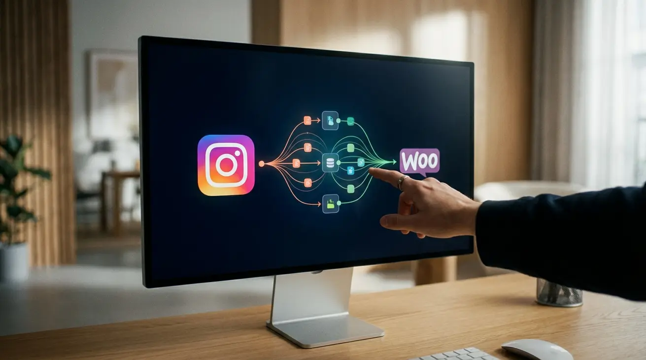 سیستم اتوماسیون فروش اینستاگرام