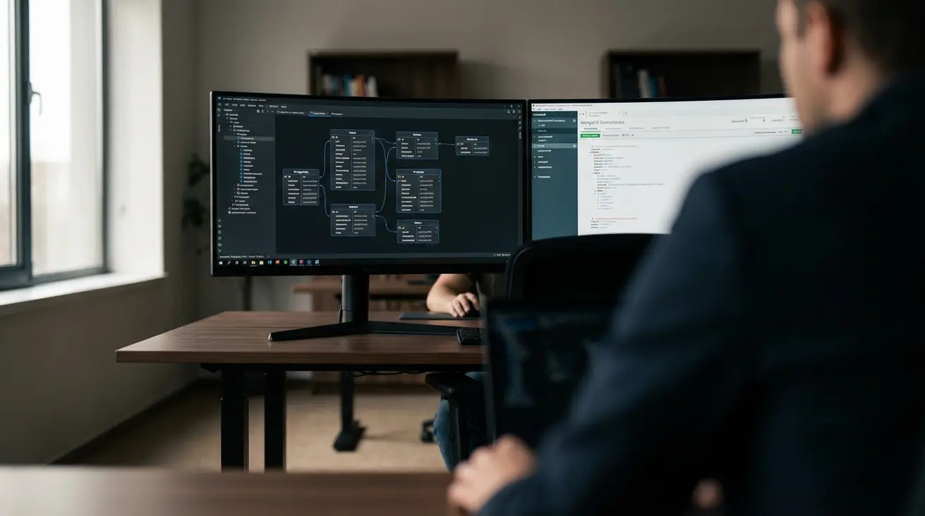 مقایسه مدل داده SQL و NoSQL